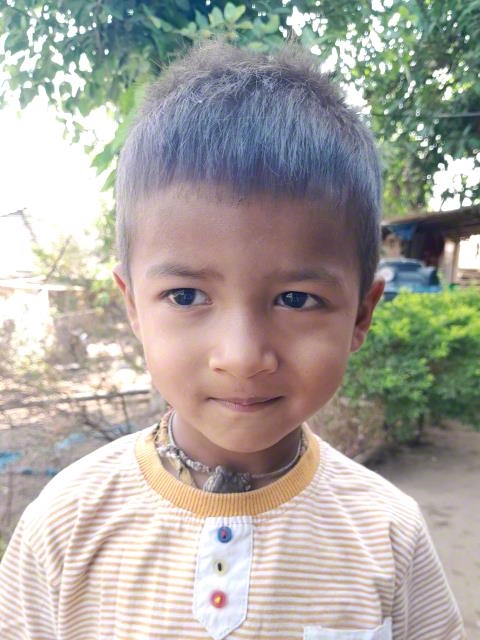 Sponsor A Child